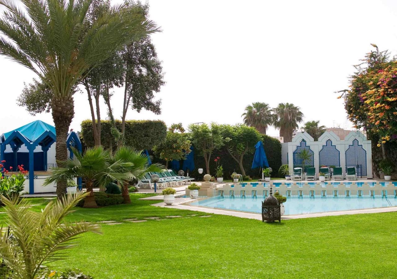 Anna Hotel Agadir — Agadir — photo 4