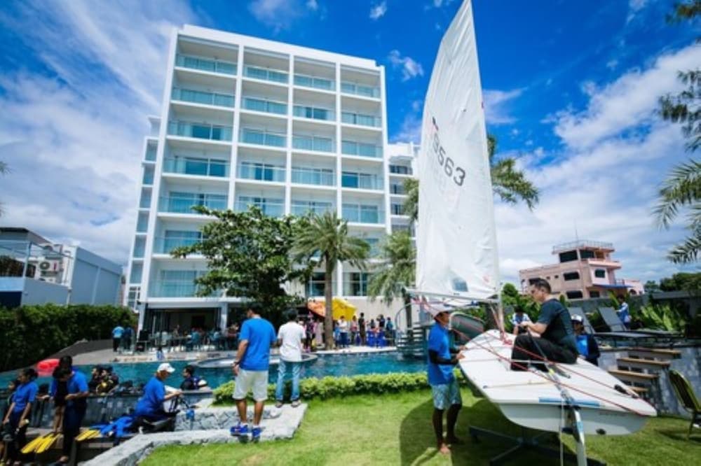 Worita Cove Hotel — 5-Star Luxury Hotel in Sattahip, Thailand