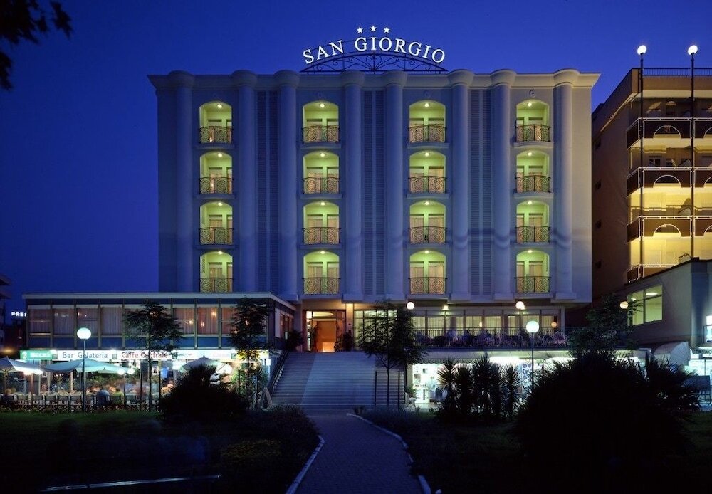 San Giorgio — hotel in Cesenatico