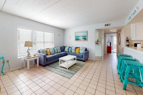 Fiesta Sol Condominiums #109 — 4-Star Luxury Hotel in South Padre Island, United States