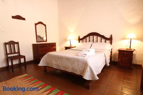 Posta del Sol in Maimara, Argentina