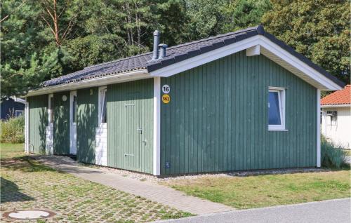 Schatzkiste 16 Dorf 4 — hotel in Travemuende