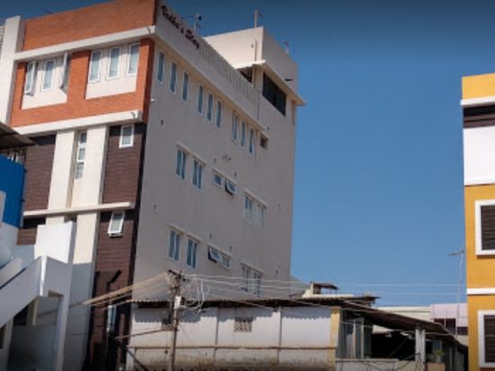 Vedhasstay in Tanjore, India