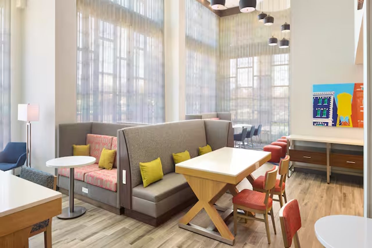 Hampton Inn & Suites Fultondale Birmingham I 65 AL - photo 22