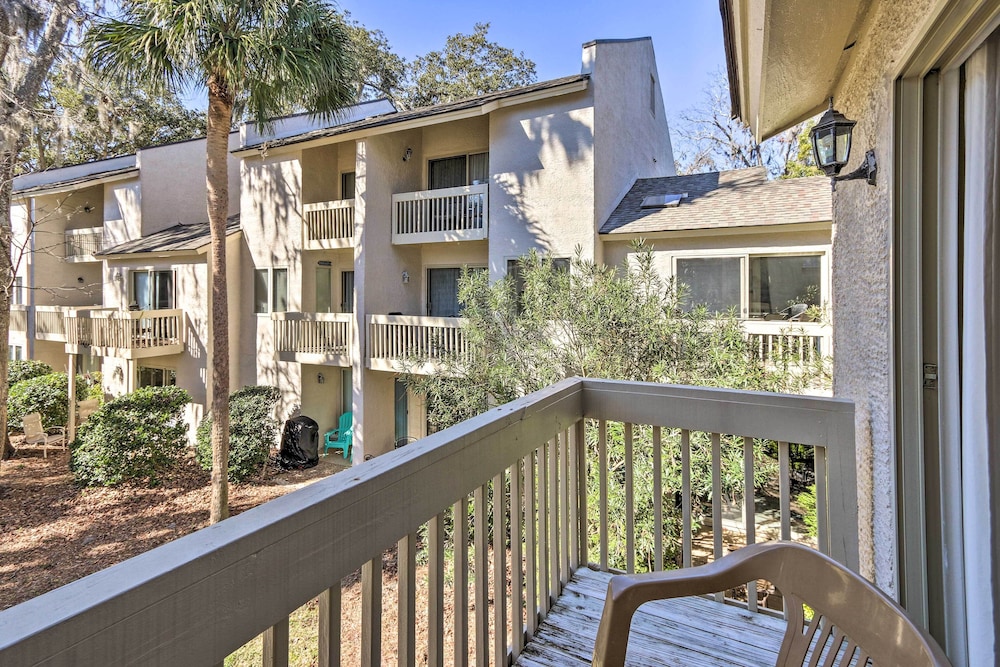 Half Mi to Coligny Beach Hilton Head Resort Condo - photo 9