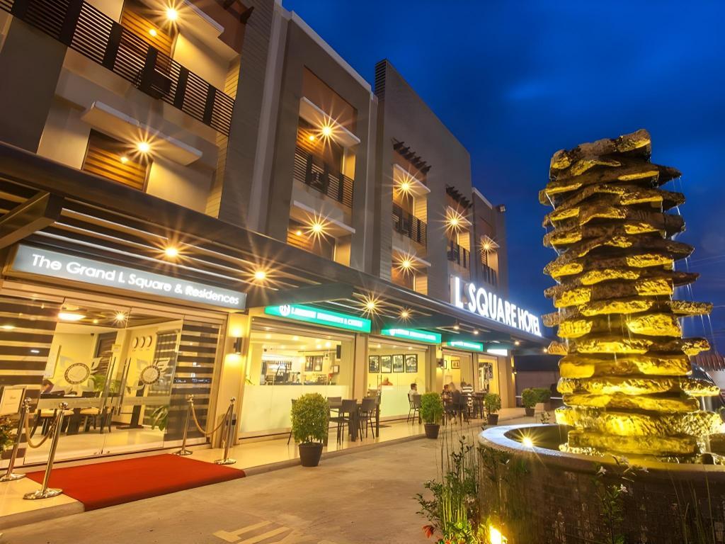 L Square Hotel in Tarlac City, Philippines