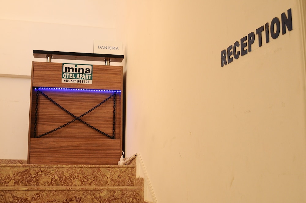Mina apart otel — Antalya — photo 3