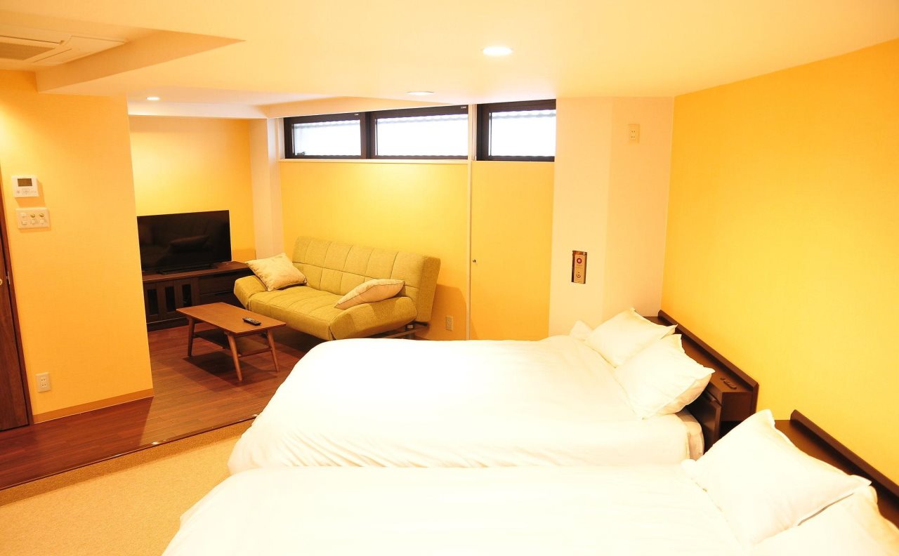 Ten Star - carbon neutral hotel in Kyoto