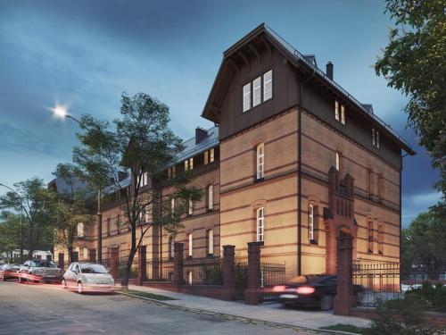 Apartamenty Lemon Pepper — 4-Star Luxury Hotel in Jelenia Gora, Poland