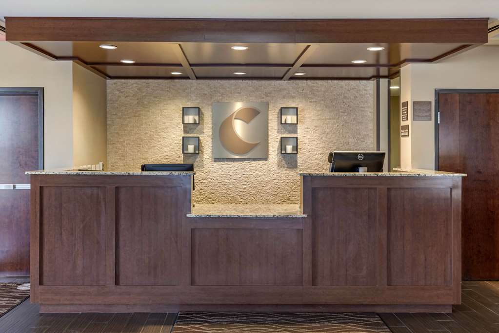 Comfort Inn & Suites Edgewood — hotel in Edgewood