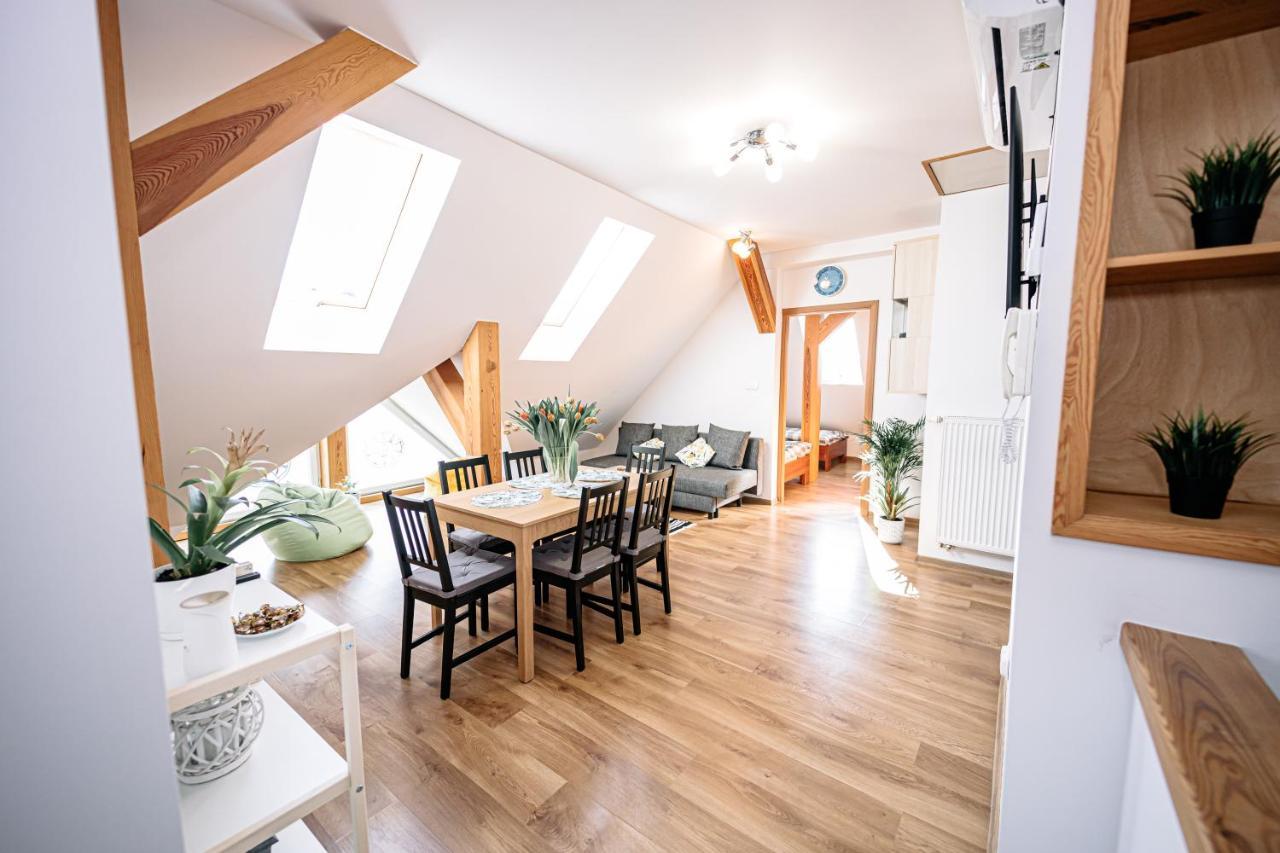 Apartament Pastorowka — 4-Star Luxury Hotel in Pisz, Poland