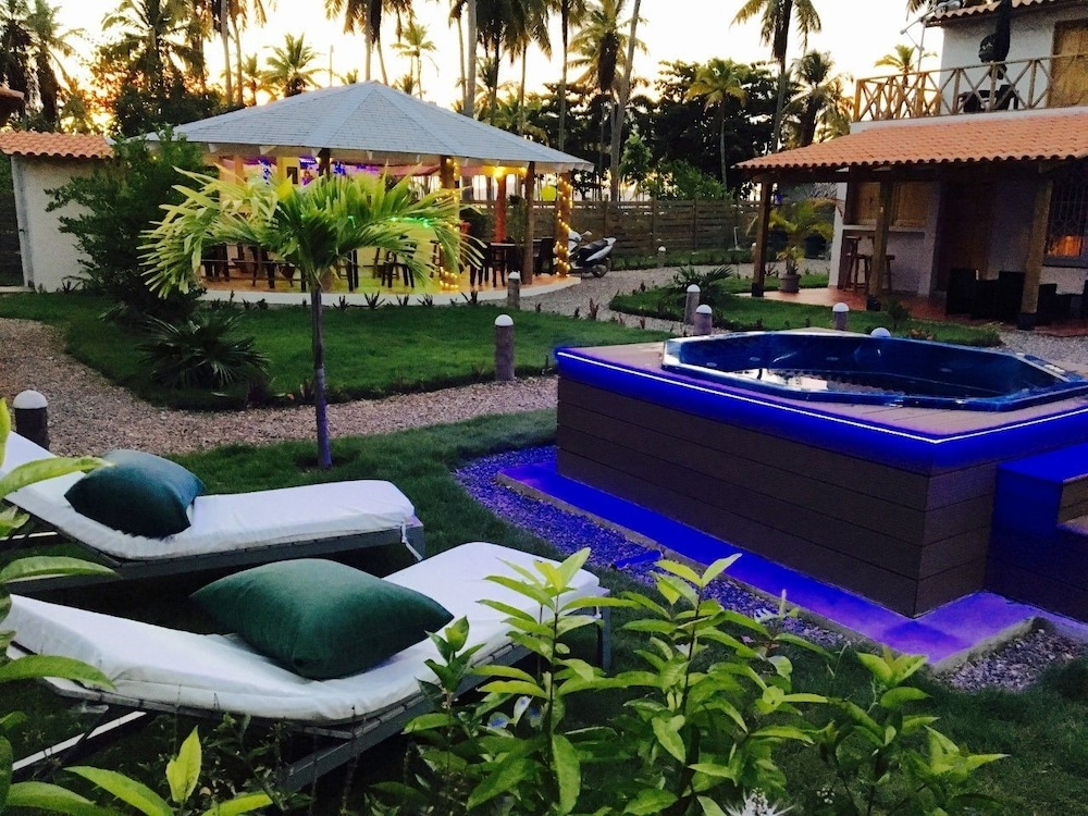 21 Palms — hotel in Samana