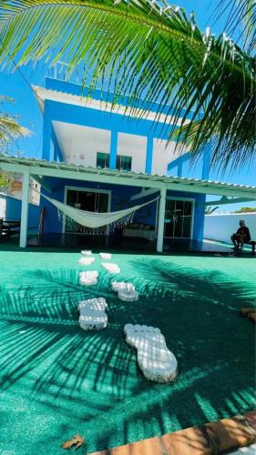Casa de praia estilo pousada in Arraial Do Cabo, Brasil