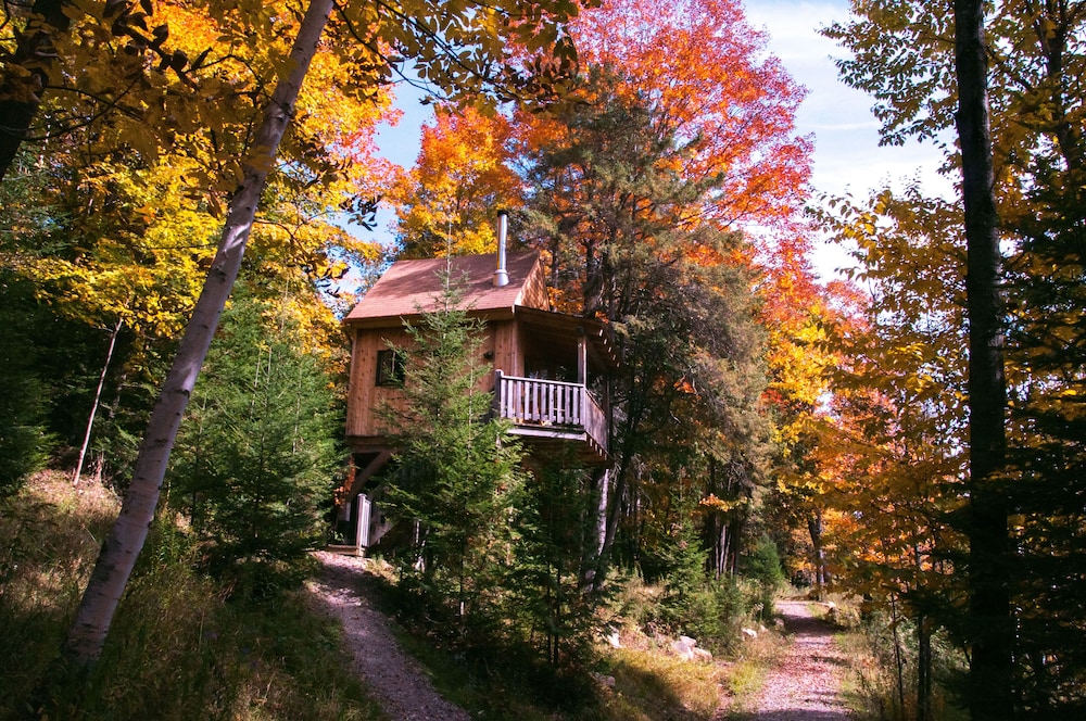 Les Chalets du Trappeur in Mont-Tremblant, Canada