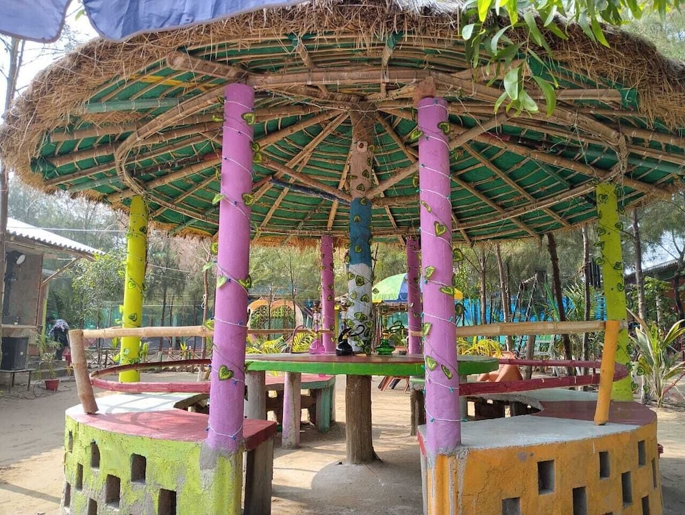 Laser Resort - carbon neutral hotel in Tamluk