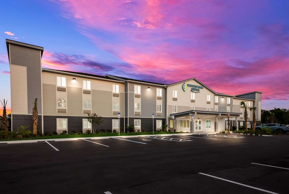 WoodSpring Suites Inverness - photo 22