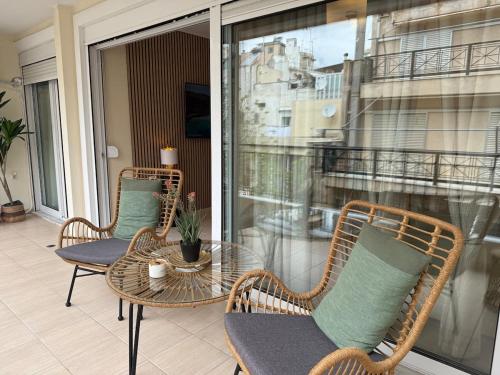Acropolis Calm Escape Central 2 min from the metro — 4-Star Luxury Hotel in Athens, Greece