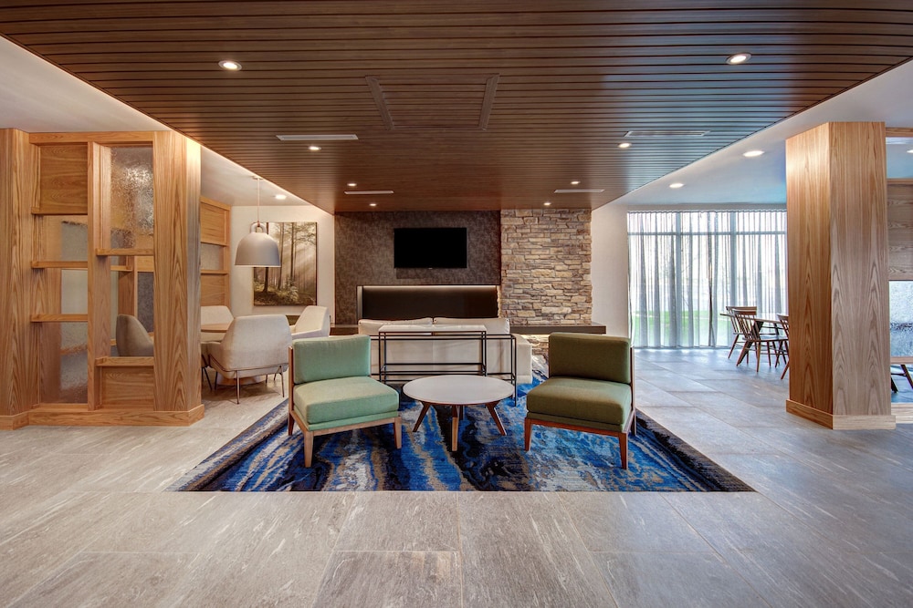Fairfield by Marriott Inn & Suites Rochester Hills - photo 4