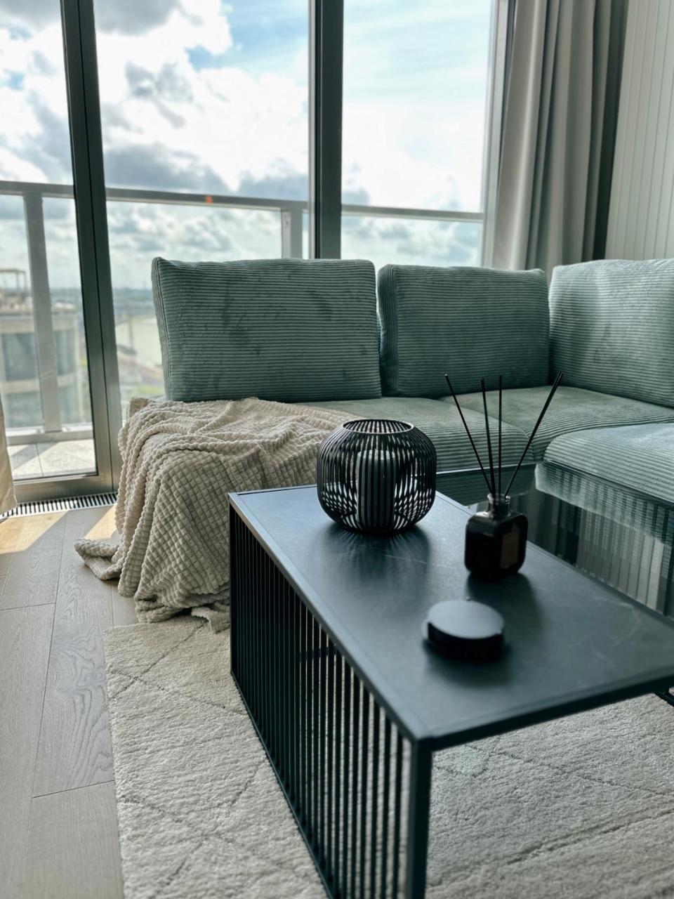Danube river front SKYSCRAPER Bratislava — 4-Star Luxury Hotel in Bratislava, Slovakia