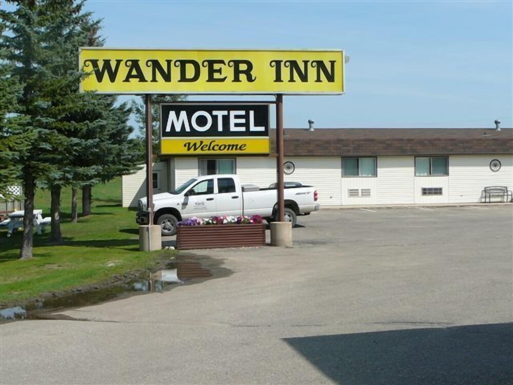 Wander Inn Motel — hotel in Esterhazy