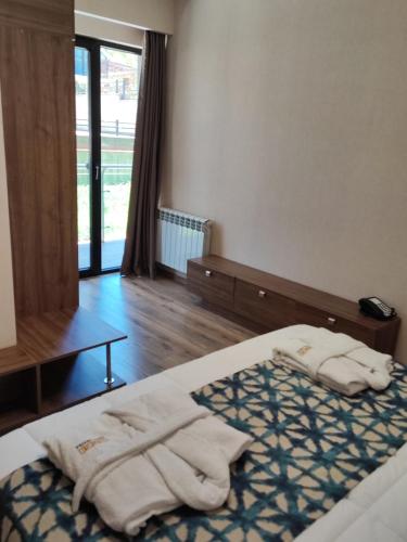 Bakuriani Krystal Resort Apartment A108
