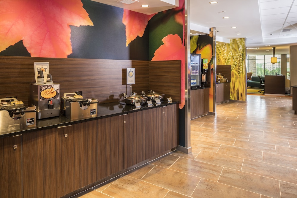 Fairfield Inn & Suites by Marriott Pittsburgh North McCandless Crossing - photo 33
