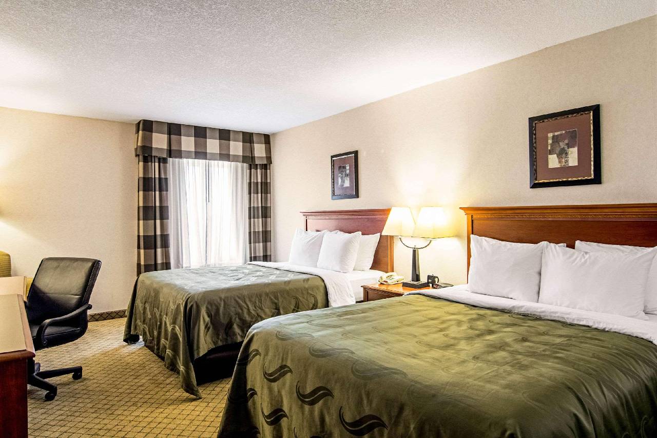 Quality Inn Fremont OH - photo 3