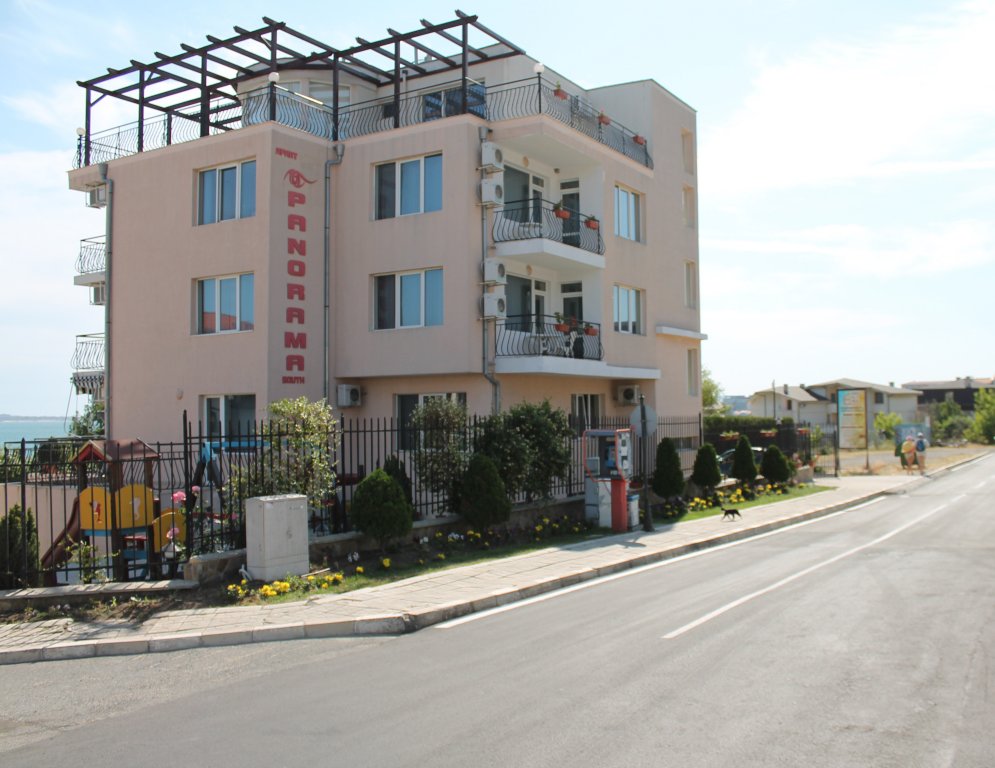 Panorama South Apart Hotel in Sveti Vlas, Bulgaria