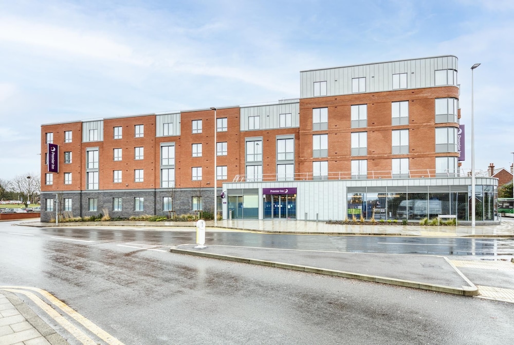 Premier Inn Wokingham Town Centre in Wokingham, United Kingdom