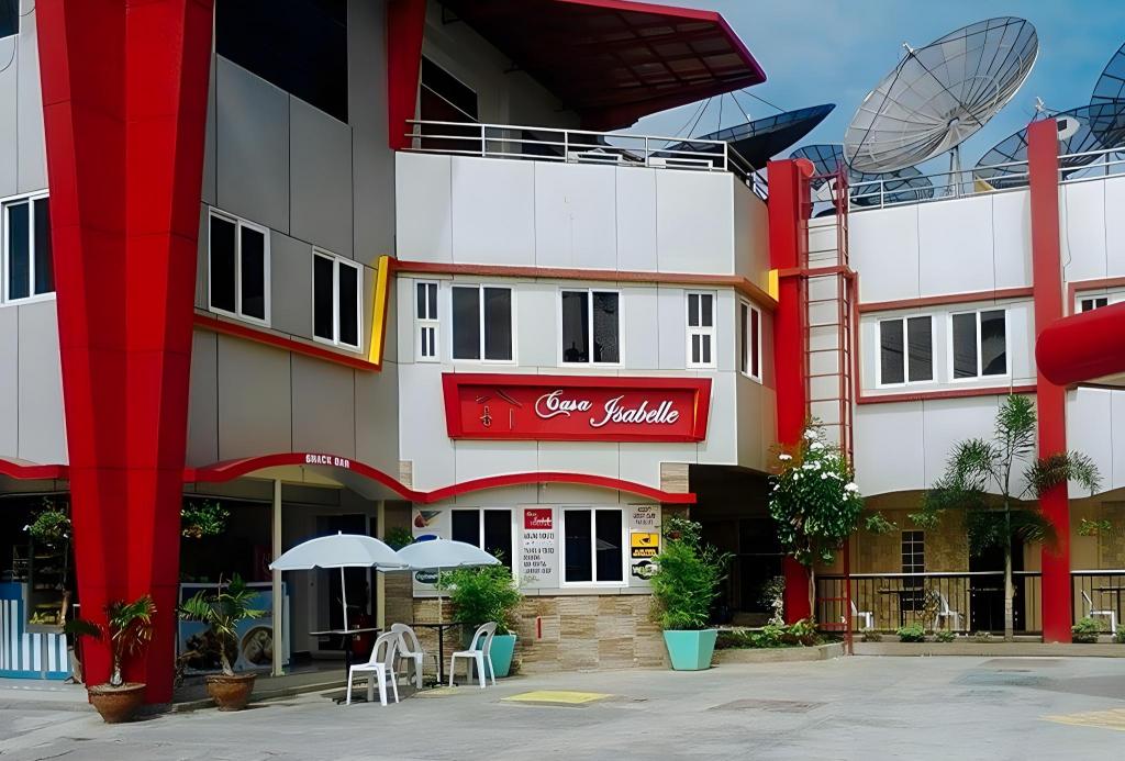 Reddoorz Isabelle Tourist Hotel Hinatuan — Hinatuan