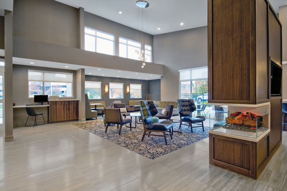 Residence Inn by Marriott Reading - photo 4