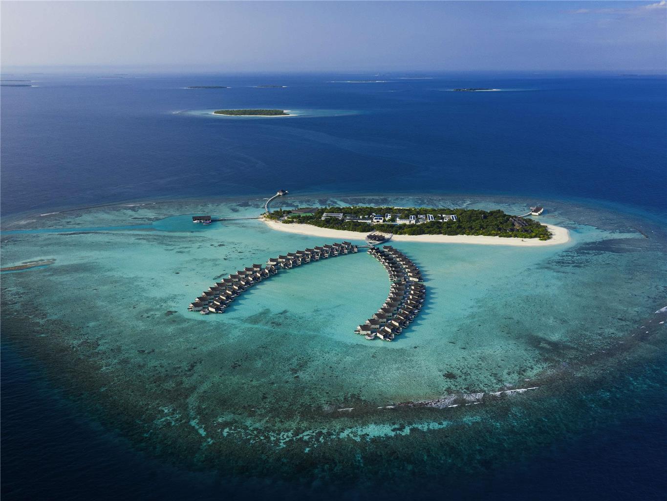 Kuredhivaru Resort and Spa Maldives