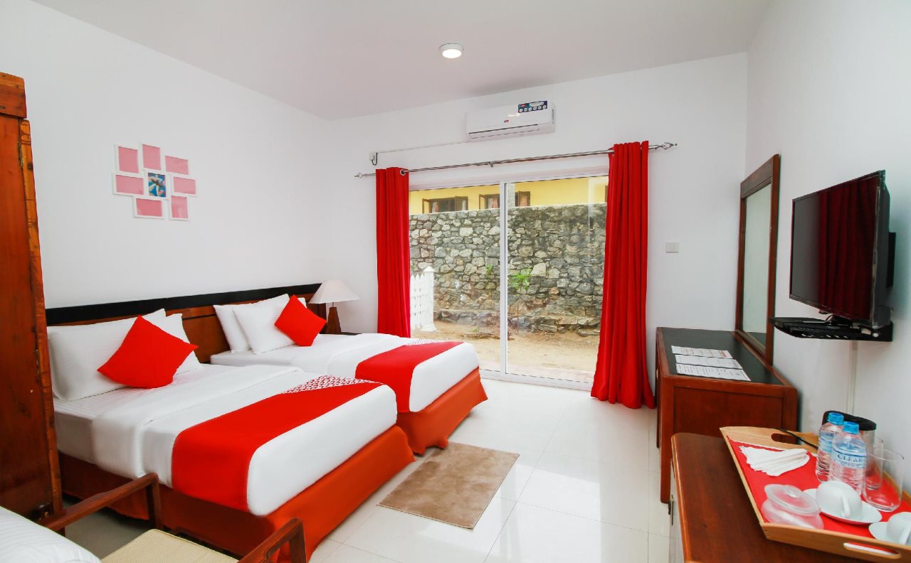 Meth Suites - carbon neutral hotel in Colombo