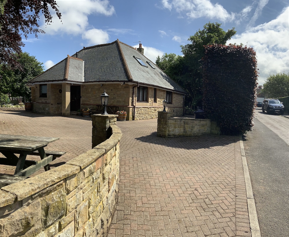 Remarkable 2 Bed Cottage in tranquil setting — 4-Star Luxury Hotel in Wooler, United Kingdom