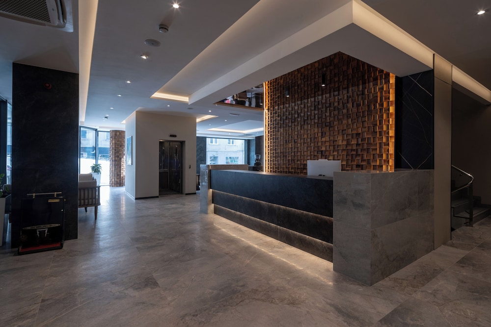 Nobel Design Hotel — Belgrade — photo 2