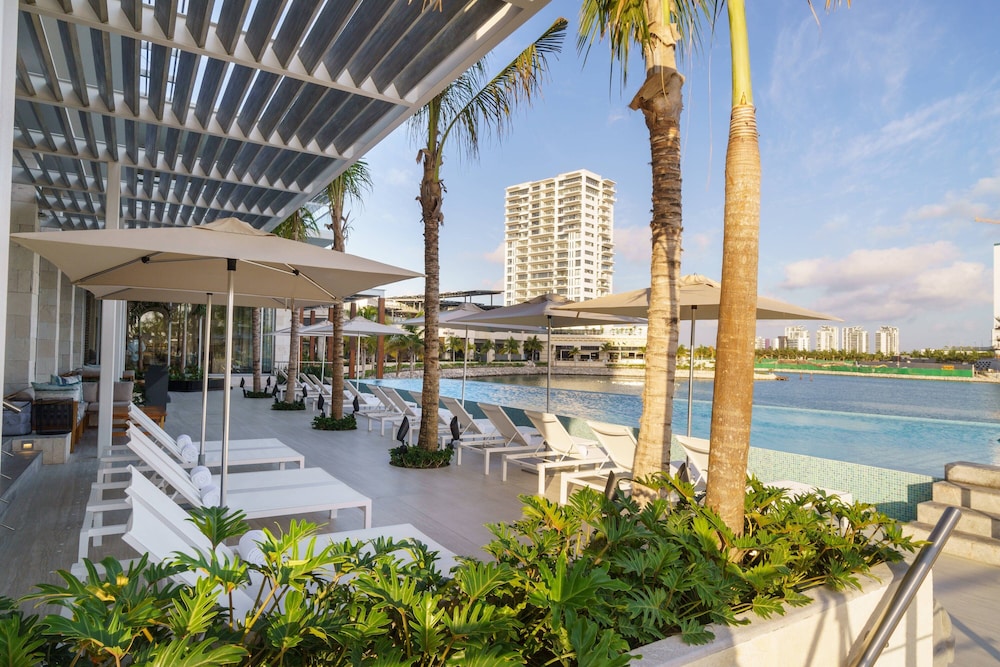 Property amenity