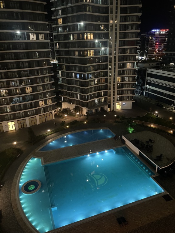 Apartments Batumi Lech and Maria Kaczynski Street 5
