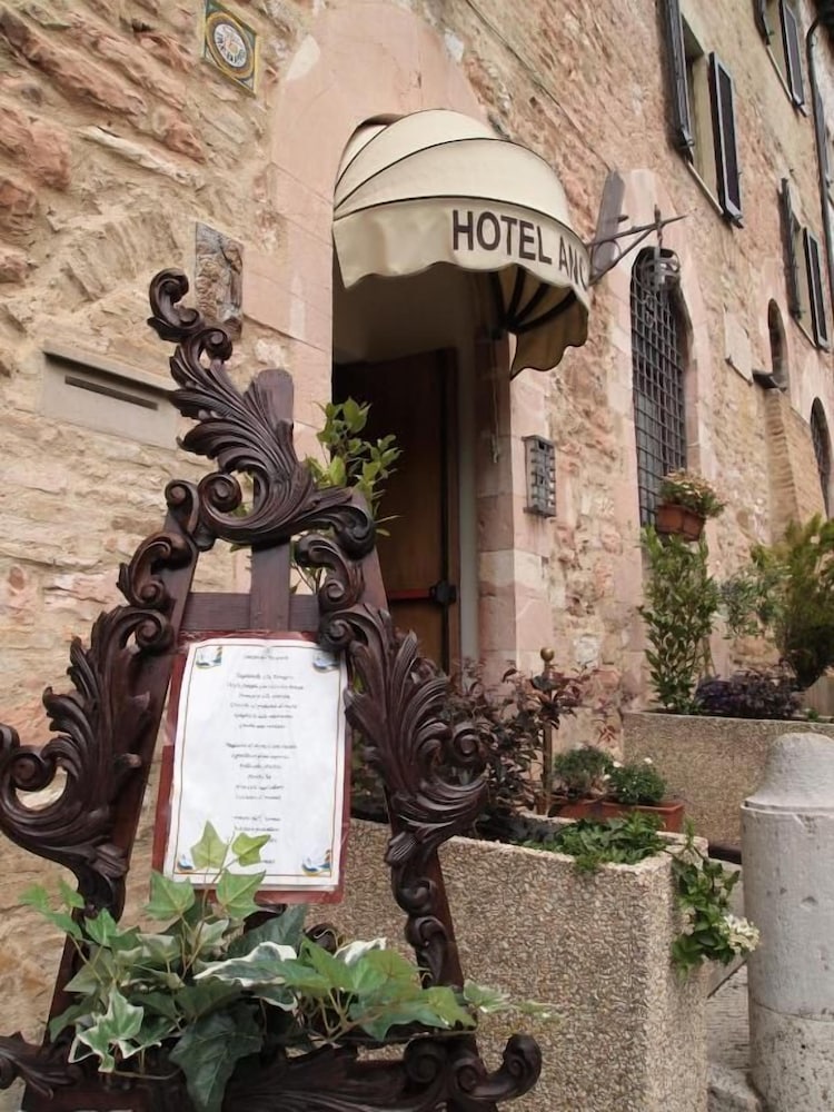 Albergo Ancajani — Assisi — photo 2