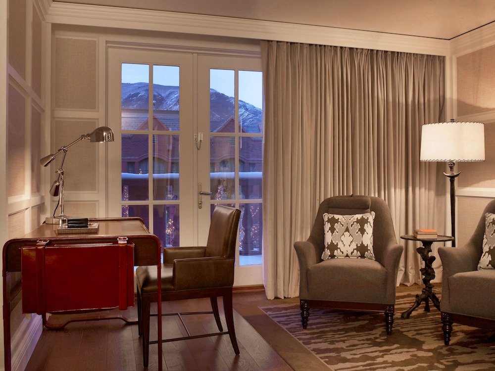 The St. Regis Aspen Resort - photo 22