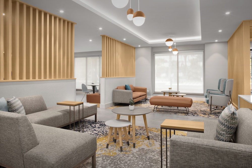 TownePlace Suites by Marriott Jacksonville Mayport - photo 7