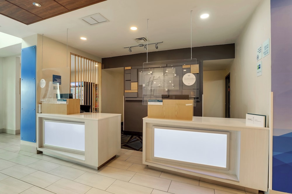 Holiday Inn Express & Suites Montpelier by IHG — hotel in Montpelier