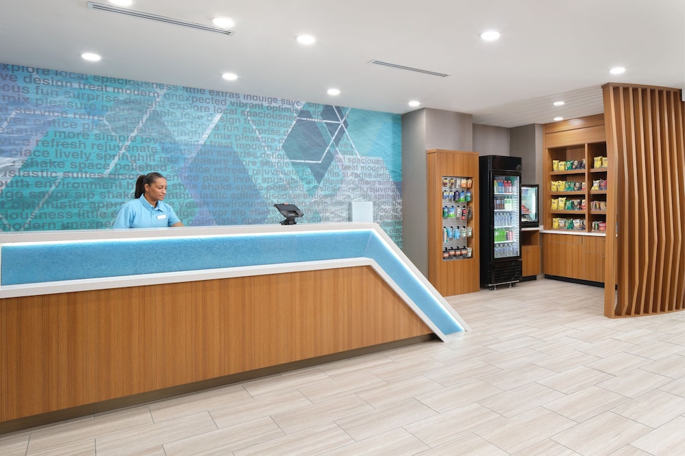 SpringHill Suites by Marriott Jacksonville Baymeadows in Jacksonville, United States