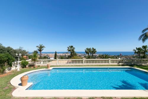 Villa Montgo Denia — 4-Star Luxury Hotel in Denia, Spain