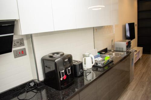 Alina Ridge Wonders Apartments