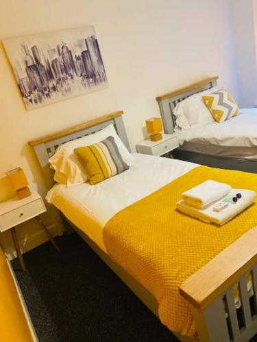 Goldcroft — hotel in Abertillery