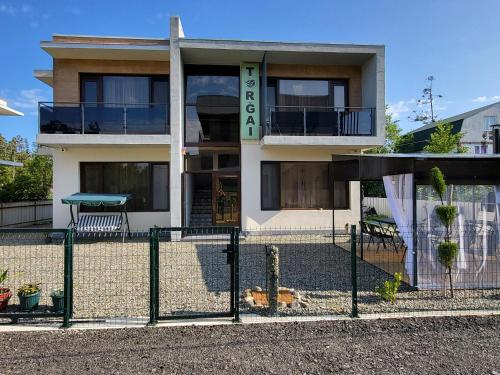 Torgai Hotel Apartments in Urek'i, Georgia