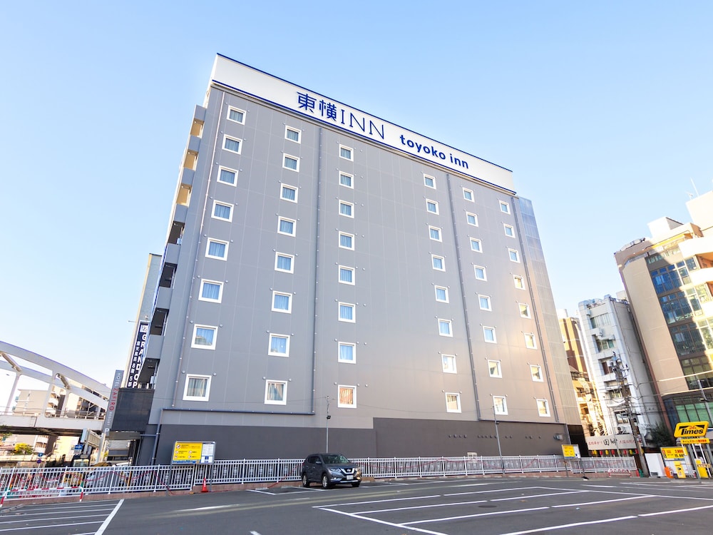 Toyoko Inn Yokohama Eki Nishi Guchi in Yokohama, Japan