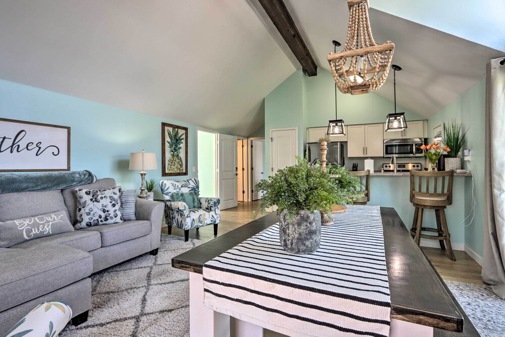 Peaceful Osage Beach Escape w Resort Perks - photo 17