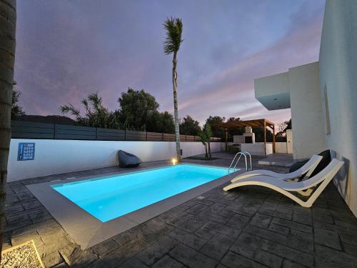 Myrteni Pool Villas — 4-Star Luxury Hotel in Ialysos, Greece