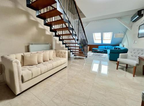 Apartment on the Main Street with Parking Old Town — 4-Star Luxury Hotel in Kosice, Slovakia